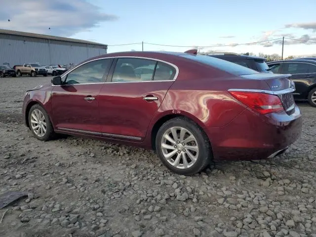 2016 BUICK LACROSSE   