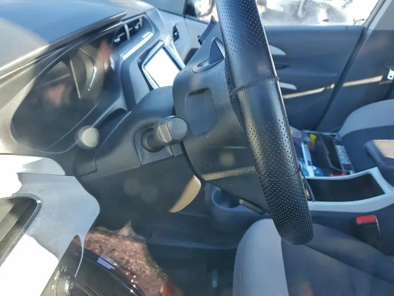 2020 CHEVROLET BOLT EV LT  