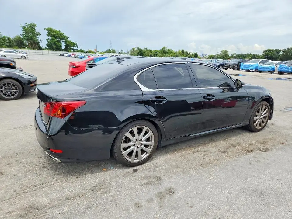 2013 LEXUS GS 350  
