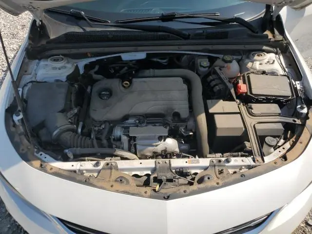 2017 CHEVROLET MALIBU LT  