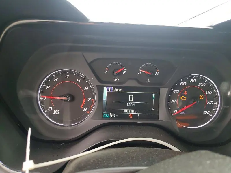 2016 CHEVROLET CAMARO LT  