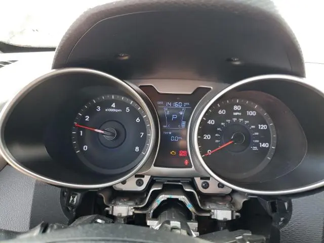 2015 HYUNDAI VELOSTER   