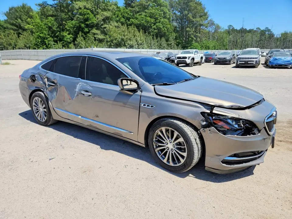 2017 BUICK LACROSSE ESSENCE  