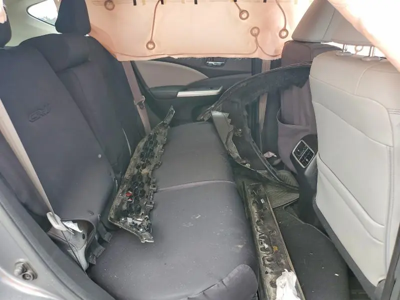 2015 HONDA CR-V EXL  