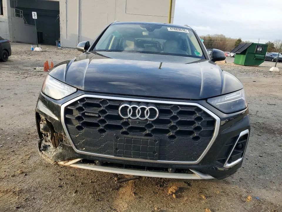 2022 AUDI Q5 PRESTIGE 45  