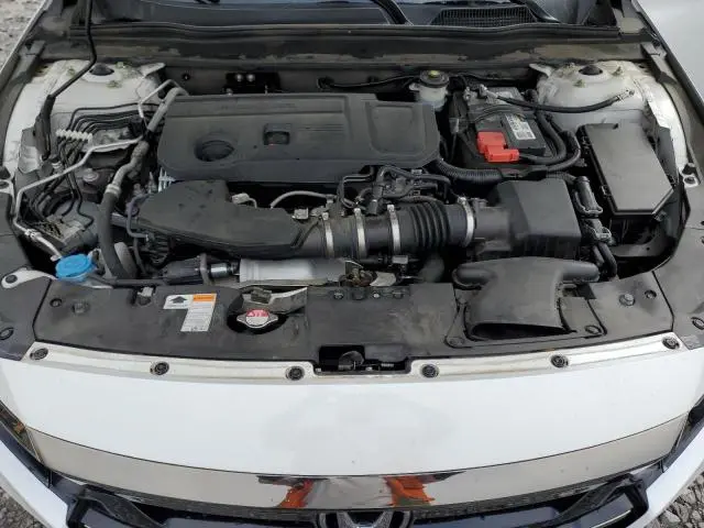 2021 HONDA ACCORD   