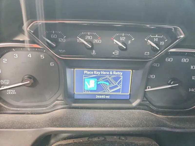 2021 GMC SIERRA K1500 SLT  