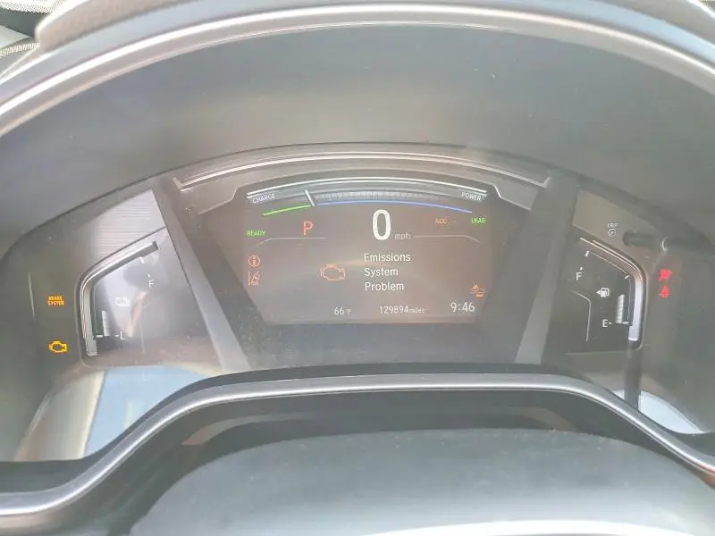 2022 HONDA CR-V TOURING  