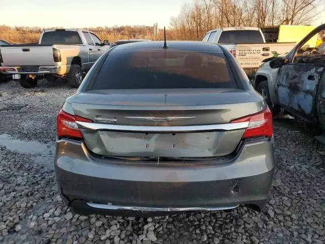 2012 CHRYSLER 200 LIMITED  