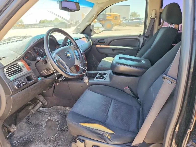 2011 CHEVROLET TAHOE C1500 LS  