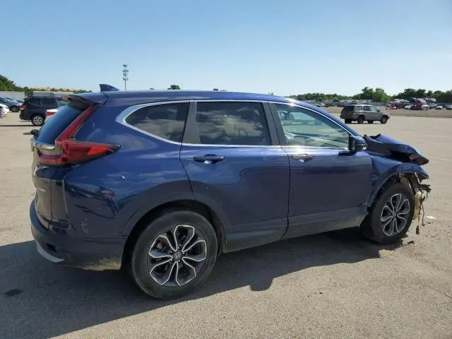 2020 HONDA CR-V EXL  