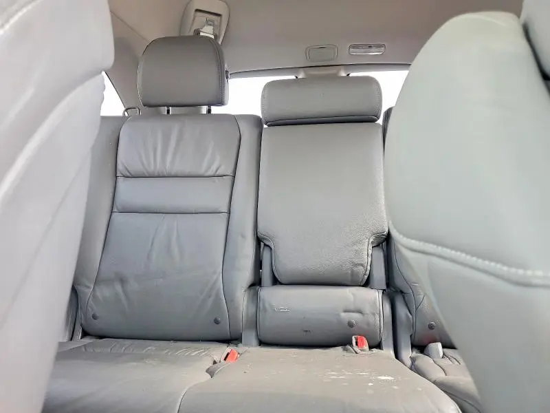 2011 HONDA CR-V EXL  