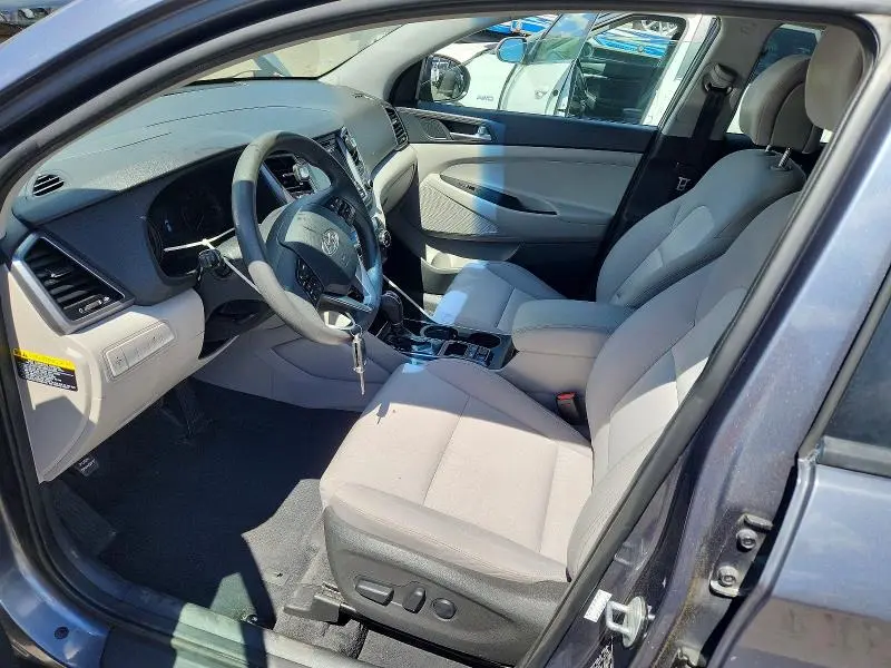 2017 HYUNDAI TUCSON ECO  