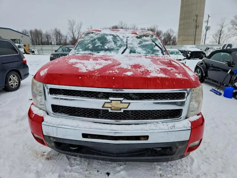 2011 CHEVROLET SILVERADO K1500 LT  