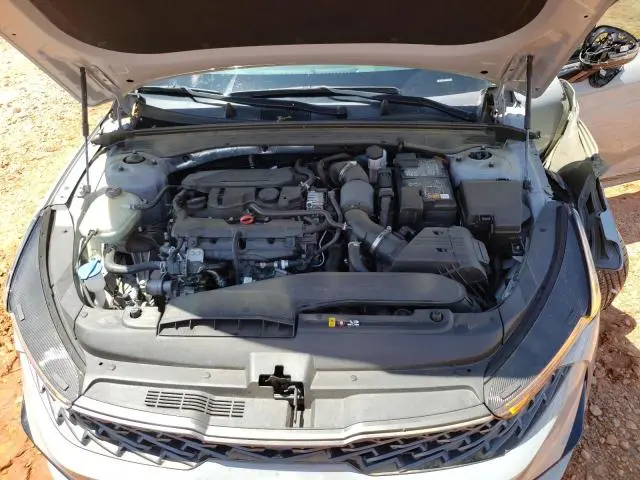 2021 KIA K5 GT LINE  