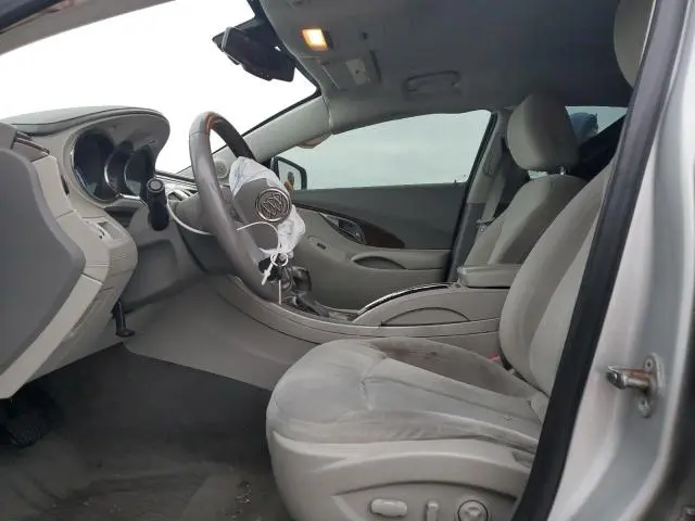 2010 BUICK LACROSSE CX  