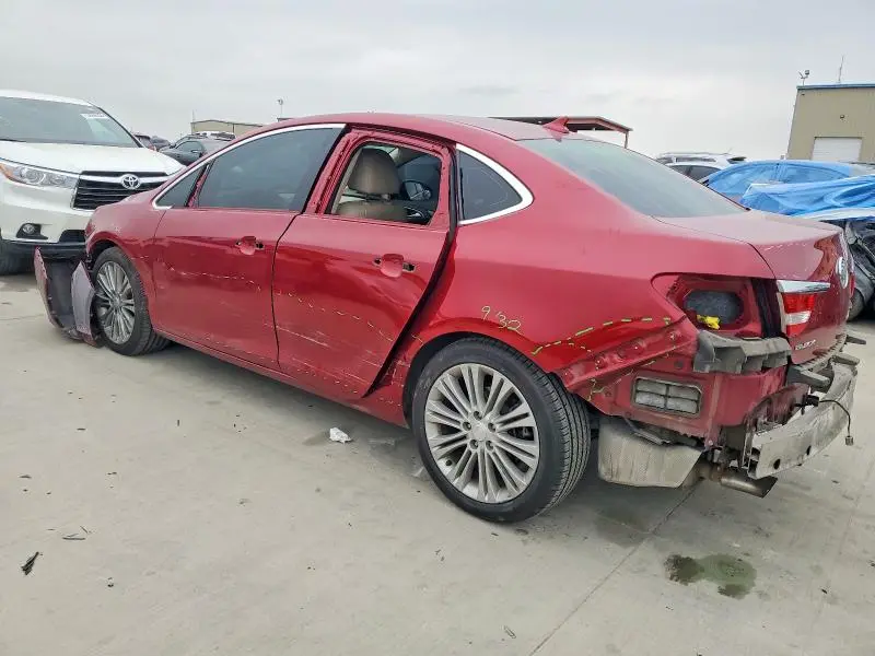 2014 BUICK VERANO   