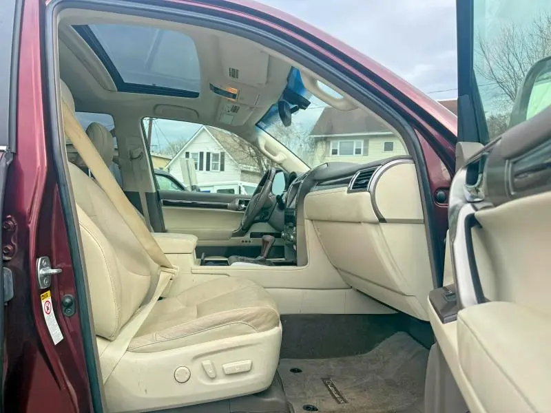 2014 LEXUS GX 460  
