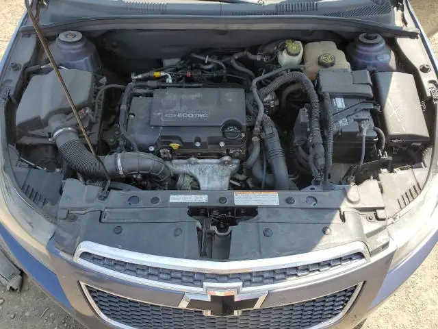 2014 CHEVROLET CRUZE LT
