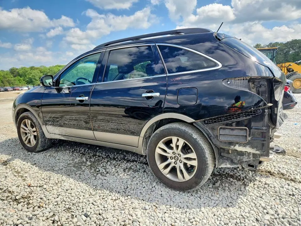 2012 HYUNDAI VERACRUZ LIMITED  