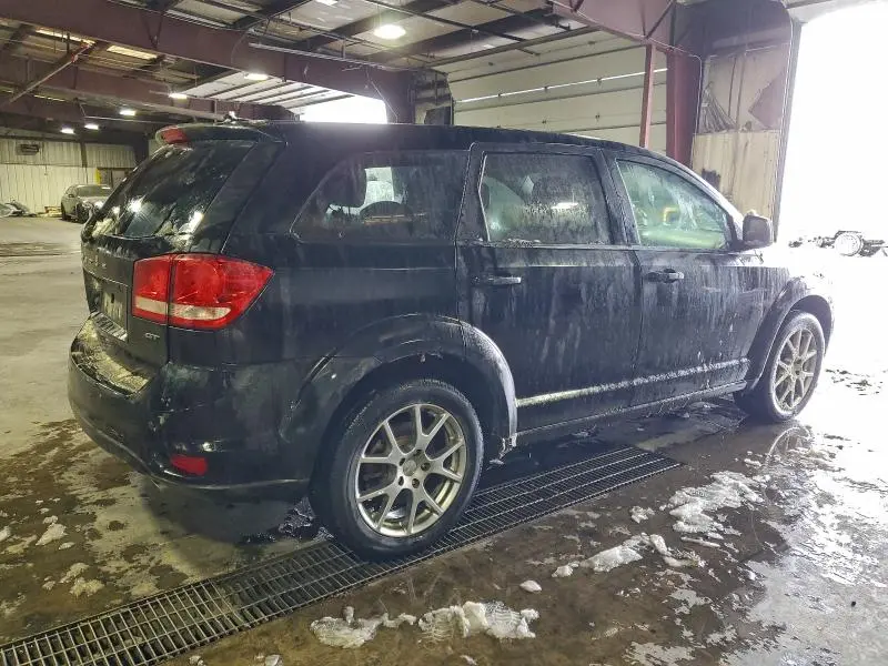 2017 DODGE JOURNEY GT  