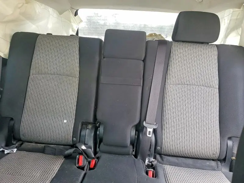 2015 TOYOTA 4RUNNER SR5  