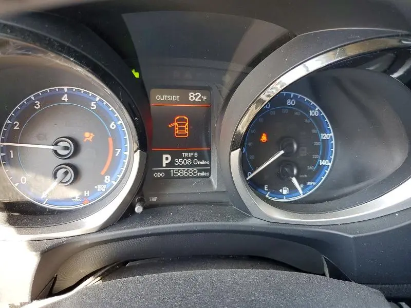 2014 TOYOTA COROLLA S PLUS  