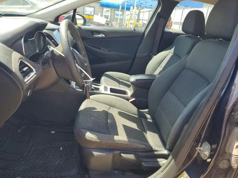 2016 CHEVROLET CRUZE LS  