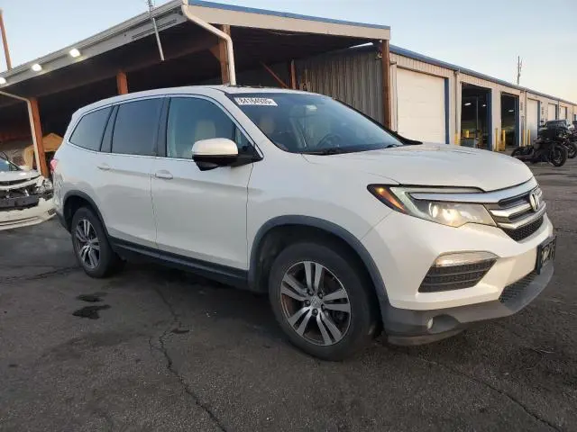 2016 HONDA PILOT EXL  
