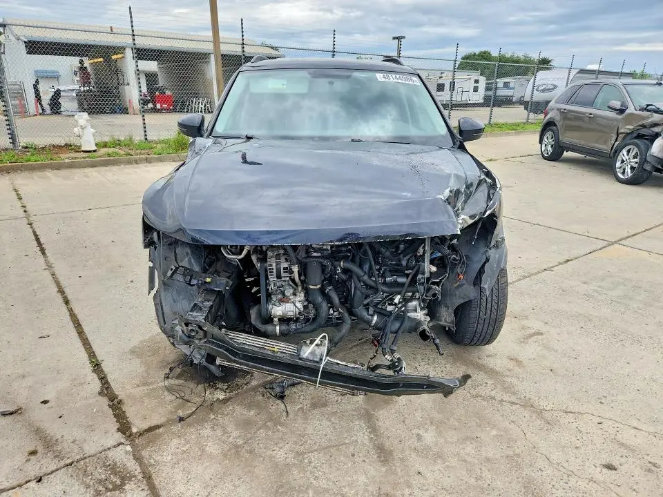 2018 VOLKSWAGEN TIGUAN S  