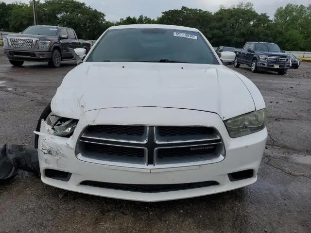 2011 DODGE CHARGER   