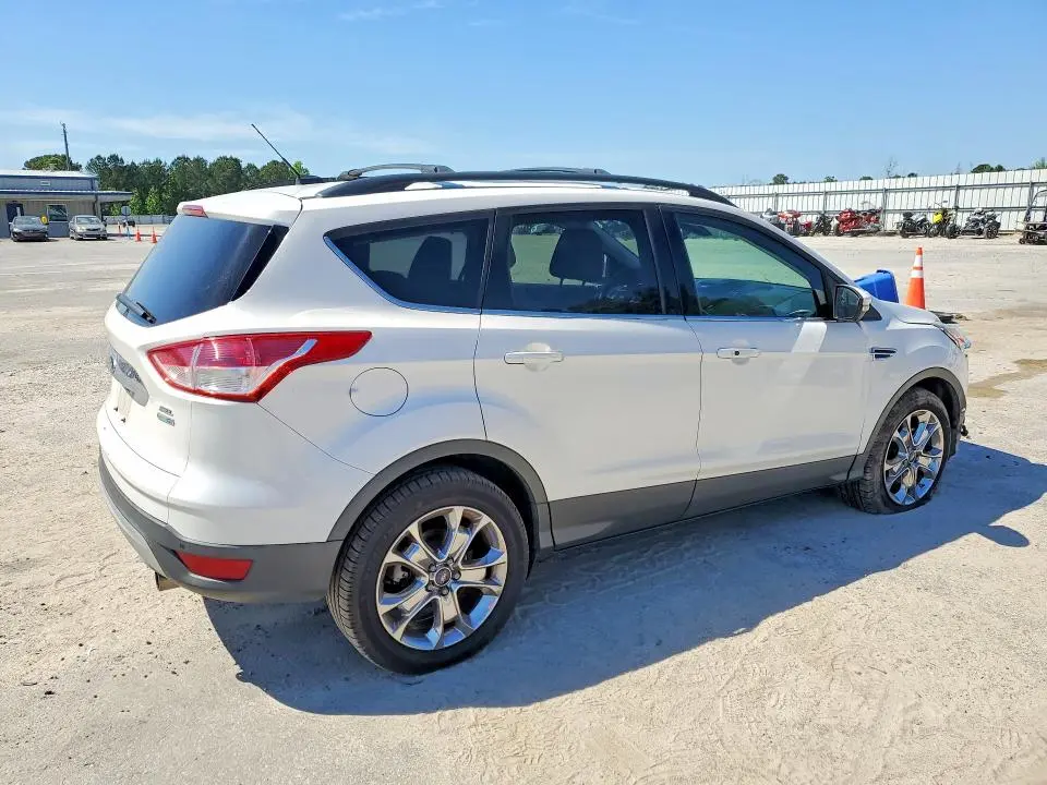 2013 FORD ESCAPE SEL  