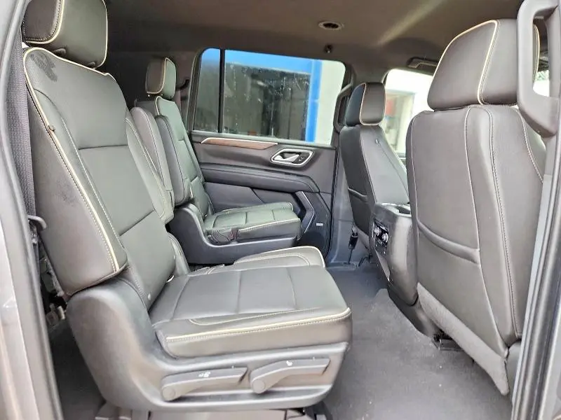2022 CHEVROLET SUBURBAN K1500 PREMIER  