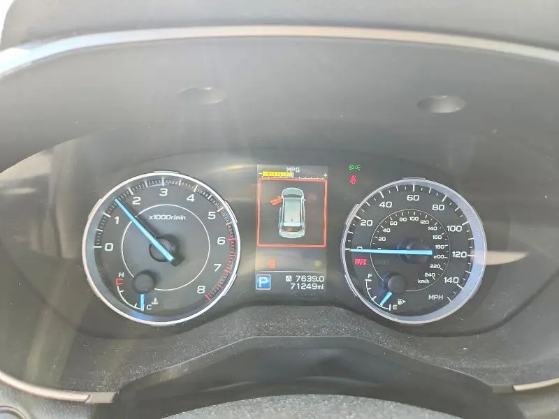 2021 SUBARU ASCENT TOURING  