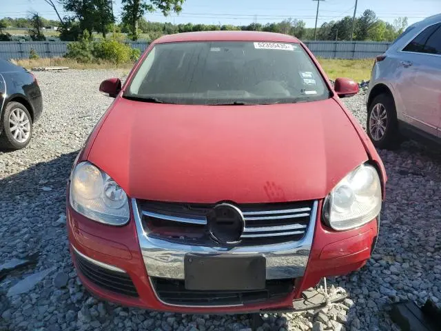 2010 VOLKSWAGEN JETTA LIMITED  