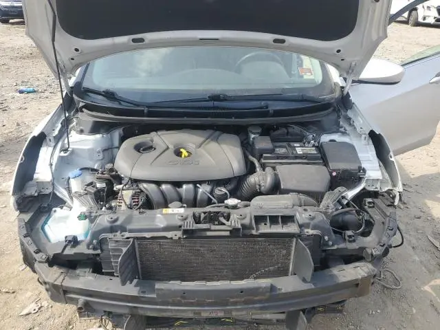 2016 HYUNDAI ELANTRA GT   