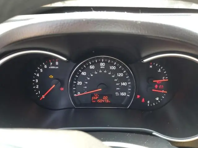 2015 KIA SORENTO LX  