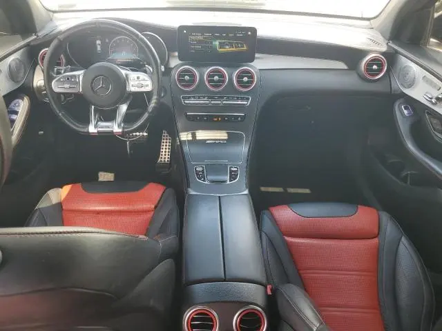2021 MERCEDES-BENZ GLC COUPE 63 4MATIC AMG  