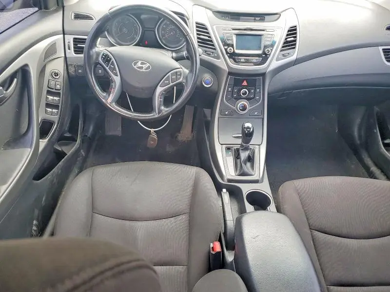 2016 HYUNDAI ELANTRA VALUE EDITION  