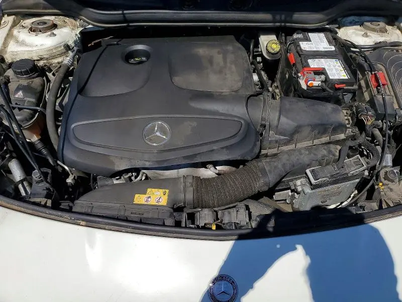 2016 MERCEDES-BENZ CLA 250  