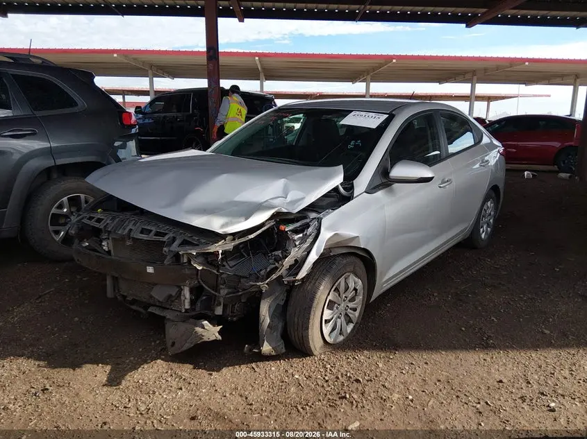 2021 HYUNDAI ACCENT SE