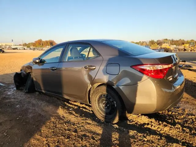2017 TOYOTA COROLLA L  