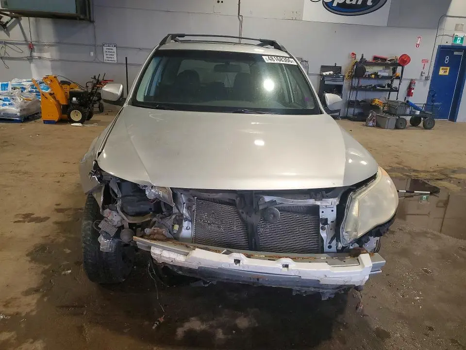 2011 SUBARU FORESTER 2.5X PREMIUM  