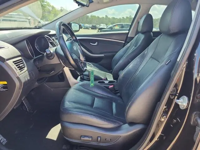 2014 HYUNDAI ELANTRA GT   