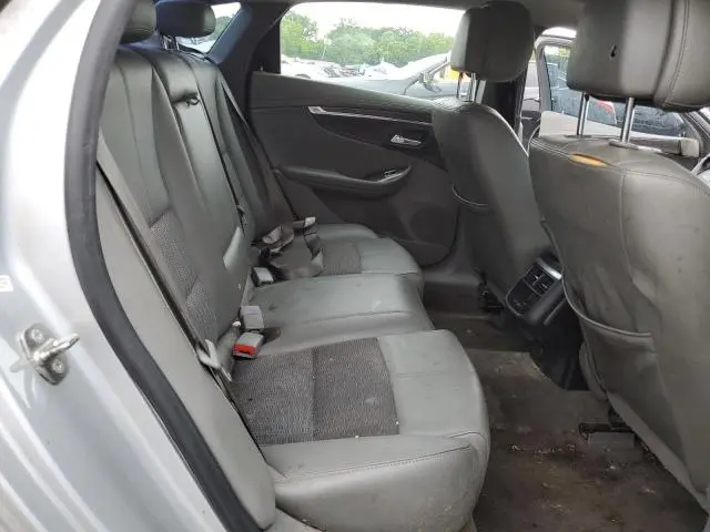 2014 CHEVROLET IMPALA LT  