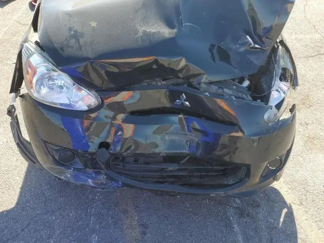 2014 MITSUBISHI MIRAGE DE  