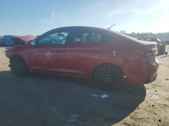 2020 HYUNDAI ACCENT SE