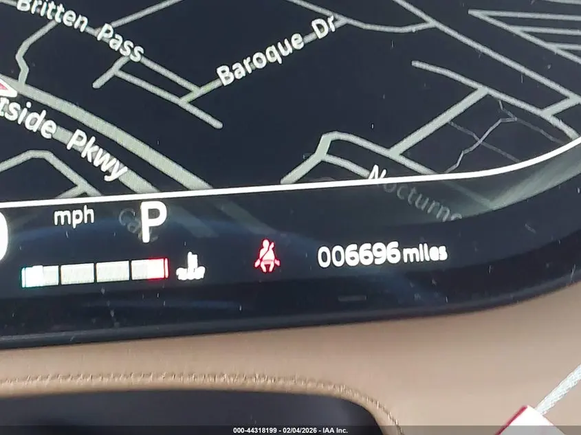 2025 LAND ROVER RANGE ROVER SPORT P400 DYNAMIC SE