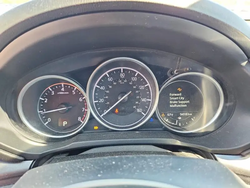 2018 MAZDA CX-5 TOURING  