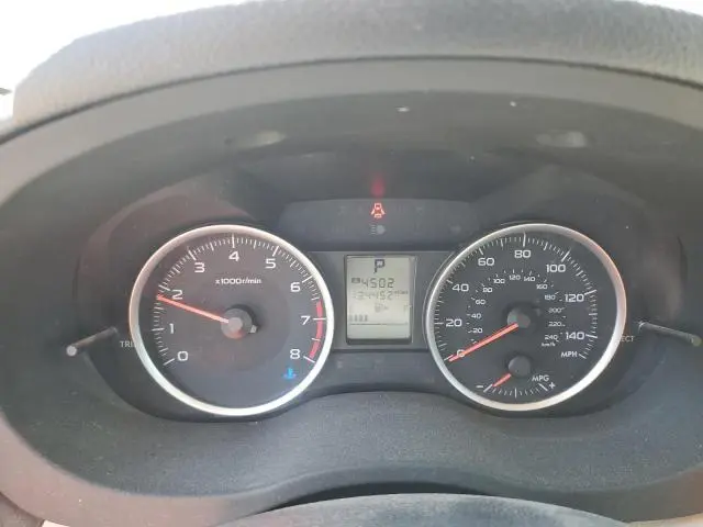 2014 SUBARU XV CROSSTREK 2.0 PREMIUM  